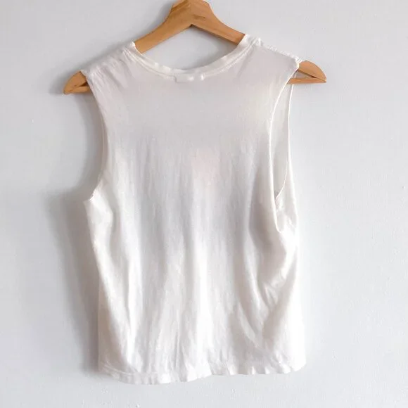 Graphic Print Tank Top 'Sky High' - Picture 4 of 9